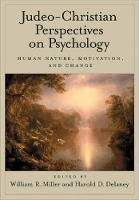 Book Cover for Judeo-Christian Perspectives on Psychology by William R. Miller