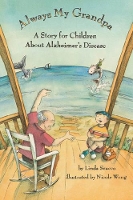 Book Cover for Always My Grandpa by Linda Scacco