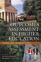 Book Cover for Outcomes Assessment in Higher Education by Peter Hernon