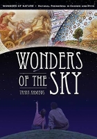 Book Cover for Wonders of the Sky by Tamra Andrews