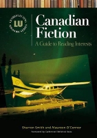 Book Cover for Canadian Fiction by Sharron Smith, Maureen O'Connor