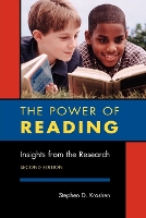 Book Cover for The Power of Reading by Stephen D. Krashen