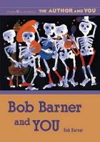 Book Cover for Bob Barner and YOU by Bob Barner