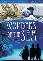 Book Cover for Wonders of the Sea by Kendall Haven