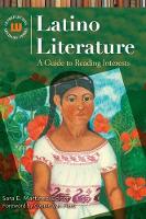 Book Cover for Latino Literature by Sara E. Martínez