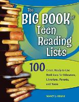 Book Cover for The Big Book of Teen Reading Lists by Nancy J. Keane