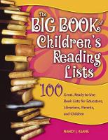 Book Cover for The Big Book of Children's Reading Lists by Nancy J. Keane