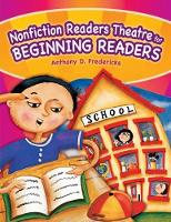 Book Cover for Nonfiction Readers Theatre for Beginning Readers by Anthony D Fredericks