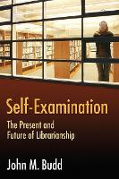 Book Cover for Self-Examination by John M. Budd