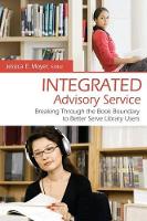 Book Cover for Integrated Advisory Service by Jessica E. Moyer