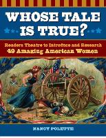 Book Cover for Whose Tale Is True? by Nancy J. Polette