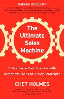 Book Cover for Ultimate Sales Machine by Chet Holmes