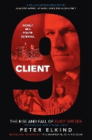 Book Cover for Client 9 (movie Tie-in) by Peter Elkind