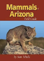 Book Cover for Mammals of Arizona Field Guide by Stan Tekiela