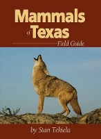 Book Cover for Mammals of Texas Field Guide by Stan Tekiela