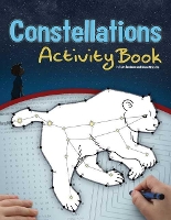 Book Cover for Constellations Activity Book by Ryan Jacobson