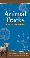 Book Cover for Animal Tracks of the Rocky Mountains by Jonathan Poppele