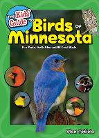 Book Cover for The Kids' Guide to Birds of Minnesota by Stan Tekiela