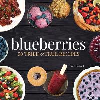 Book Cover for Blueberries by Julia Rutland