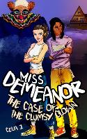 Book Cover for Miss Demeanor by Celia J