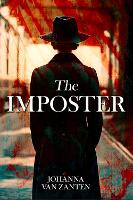 Book Cover for The Imposter by Johanna van Zanten