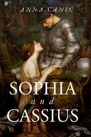 Book Cover for Sophia and Cassius by Anna Canic