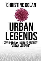 Book Cover for Urban Legends by Christine Dolan