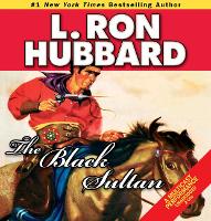 Book Cover for The Black Sultan by L. Ron Hubbard