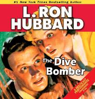 Book Cover for The Dive Bomber by L. Ron Hubbard