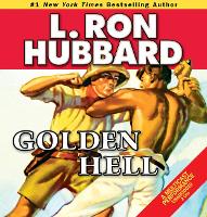 Book Cover for Golden Hell by L. Ron Hubbard
