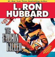 Book Cover for The Falcon Killer by L. Ron Hubbard