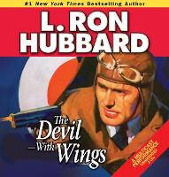 Book Cover for The Devil-With Wings by L. Ron Hubbard