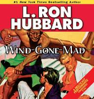 Book Cover for Wind-Gone-Mad by L. Ron Hubbard