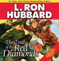 Book Cover for The Trail of the Red Diamonds by L. Ron Hubbard