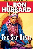 Book Cover for The Sky Devil by L. Ron Hubbard