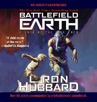 Book Cover for Battlefield Earth Audiobook (Unabridged) by L. Ron Hubbard