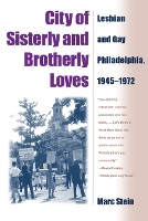 Book Cover for City Of Sisterly And Brotherly Loves by Marc Stein