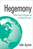 Book Cover for Hegemony by John Agnew