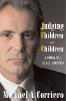 Book Cover for Judging Children As Children by Michael Corriero