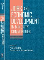 Book Cover for Jobs and Economic Development in Minority Communities by Paul Ong