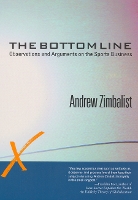 Book Cover for The Bottom Line by Andrew Zimbalist