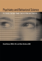 Book Cover for Psychiatry and Behavioral Science by David Baron