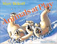 Book Cover for Animals at Play by Marc Bekoff