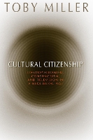 Book Cover for Cultural Citizenship by Toby Miller