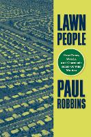 Book Cover for Lawn People by Paul Robbins