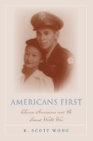 Book Cover for Americans First by K. Scott Wong