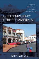 Book Cover for Contemporary Chinese America by Min Zhou