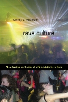 Book Cover for Rave Culture by Tammy Anderson