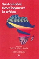 Book Cover for Sustainable Development In Africa by Osita Afoaku