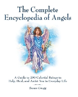 Book Cover for The Complete Encyclopedia of Angels by Susan Gregg